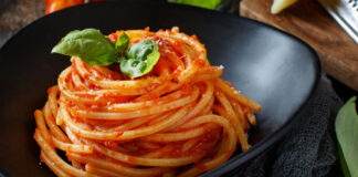 rincaro pasta