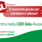 entra nella CER GDA assoutenti