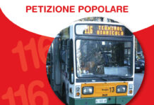 Ripristino della linea 116: una priorità per la mobilità sostenibile nel Centro Storico di Roma