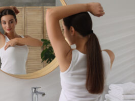 prevenzione senologica autopalpazione