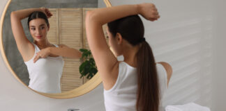 prevenzione senologica autopalpazione