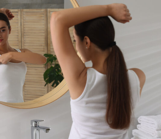 prevenzione senologica autopalpazione