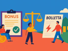 bonus bollette e diritti 2026