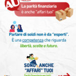 1 la parità finanziaria è anche affari tuoi