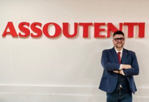 Gabriele Melluso Presidente Assoutenti