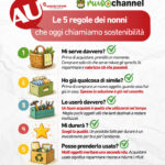 5 regole=sostenibilità
