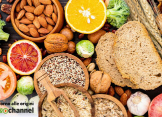 Torniamo alla piramide alimentare di ieri: spendiamo meno, mangiando meglio! piramide alimentare