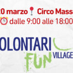VolontariFunVillage Invito 20 marzo