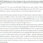 estratto diffida