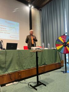 Livio Sutera Sardo, Presidente Assoutenti Agrigento