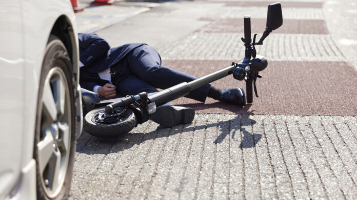 monopattino monopattino-incidente-targa-assicurazione