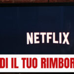 RIMBORSO NETFLIX