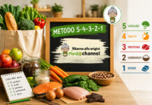 Il metodo «5-4-3-2-1»: la risposta al caro-spesa per mangiare sano spendendo meno