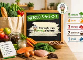 Il metodo «5-4-3-2-1»: la risposta al caro-spesa per mangiare sano spendendo meno
