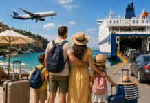 Vacanze: aumentano listini di strutture ricettive e traghetti, crollano tariffe aeree
