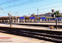 Disservizi treni Firenze