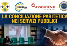 La conciliazione paritetica nei servizi pubblici: a Vibo Valentia un confronto tra Assoutenti, Ordine degli Avvocati e Poste Italiane