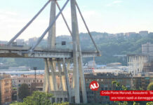 Crollo Ponte Morandi, Assoutenti: “Bene Aspi, ora ristori rapidi ai danneggiati”