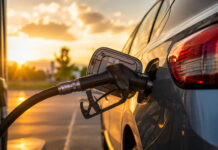 Ferragosto salato per chi si sposta in auto: pieno di gasolio costa il 27,6% in più rispetto allo scorso anno