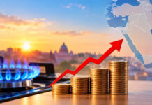 Inflazione: rialzo allarmante, vanno ridotti prezzi energetici intervenendo su oneri di sistema e Iva