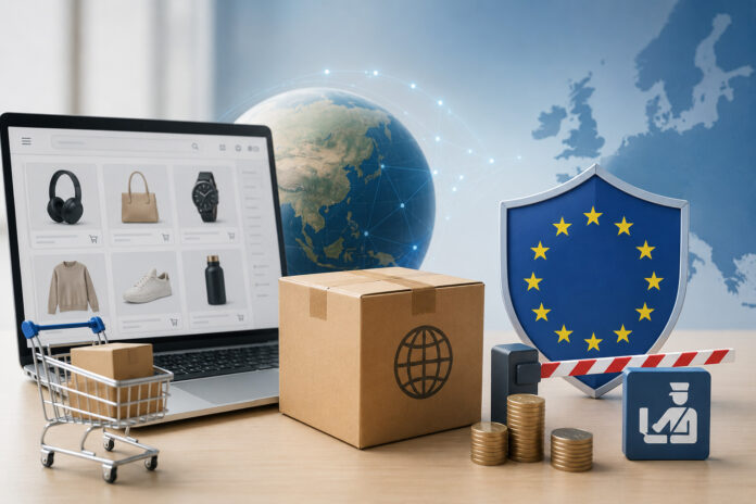 acquisti online extra ue tassa