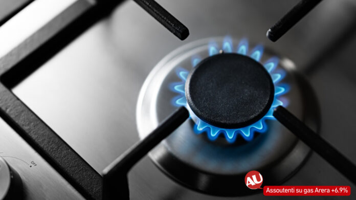 assoutenti su gas arera