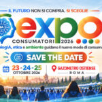Expo Consumat_ori 2026 al Gazometro di Roma