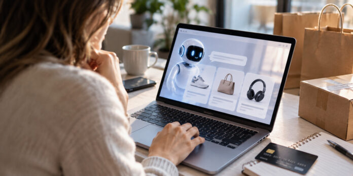 Shopping-online-con-assistente-AI