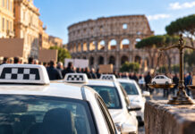 Sciopero taxi: distinguere concorrenza da abusivismo e altri problemi della categoria